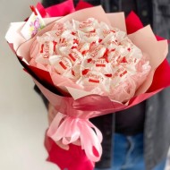 Сладкий букет из Раффаэлло Сладкий букет из Раффаэлло